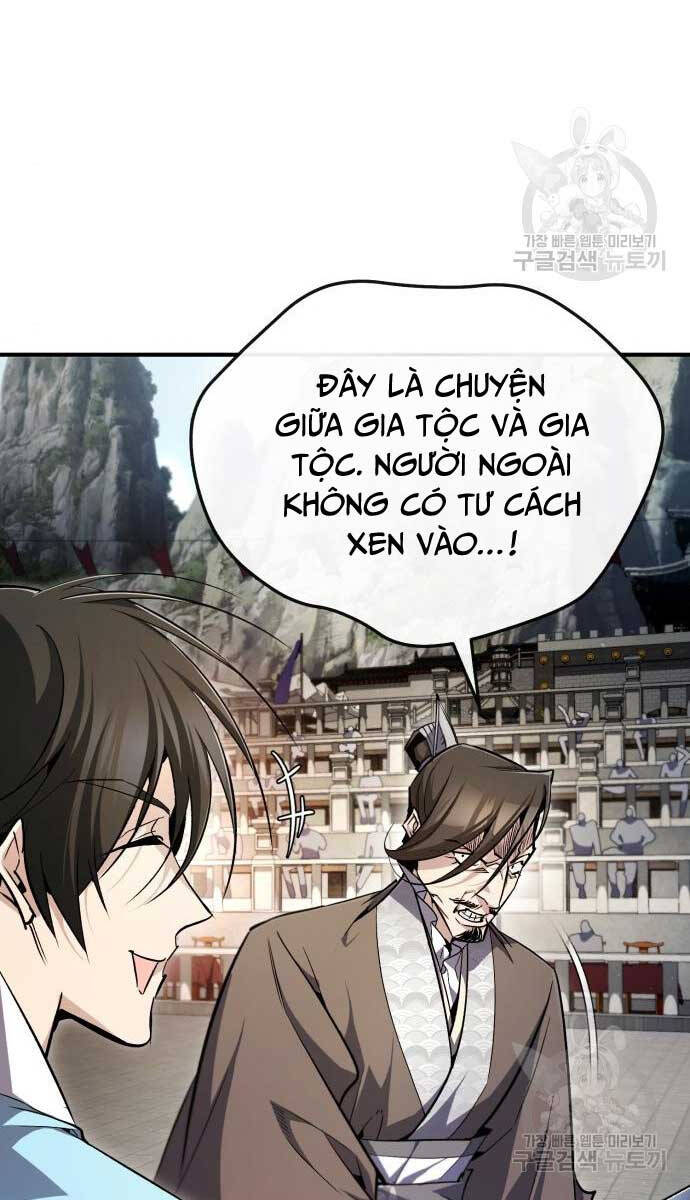 Giảng Sư Đứng Đầu, Baek Sư Phụ: Chapter 93