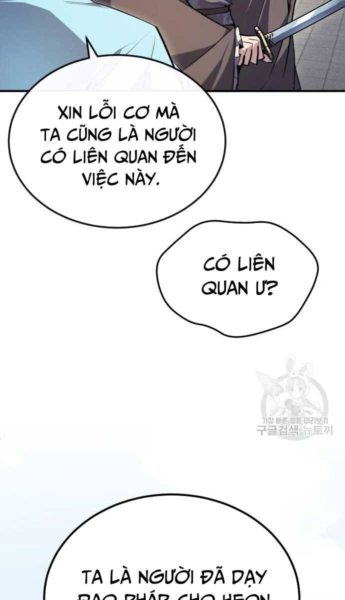 Giảng Sư Đứng Đầu, Baek Sư Phụ: Chapter 93