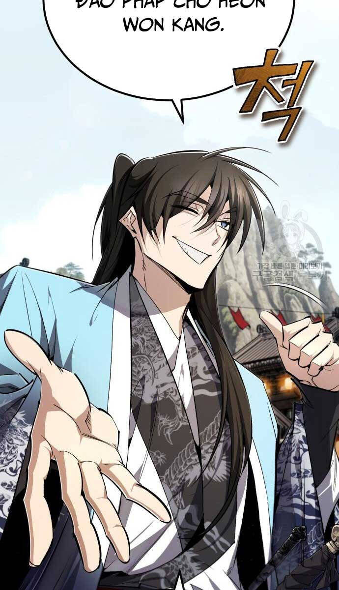 Giảng Sư Đứng Đầu, Baek Sư Phụ: Chapter 93