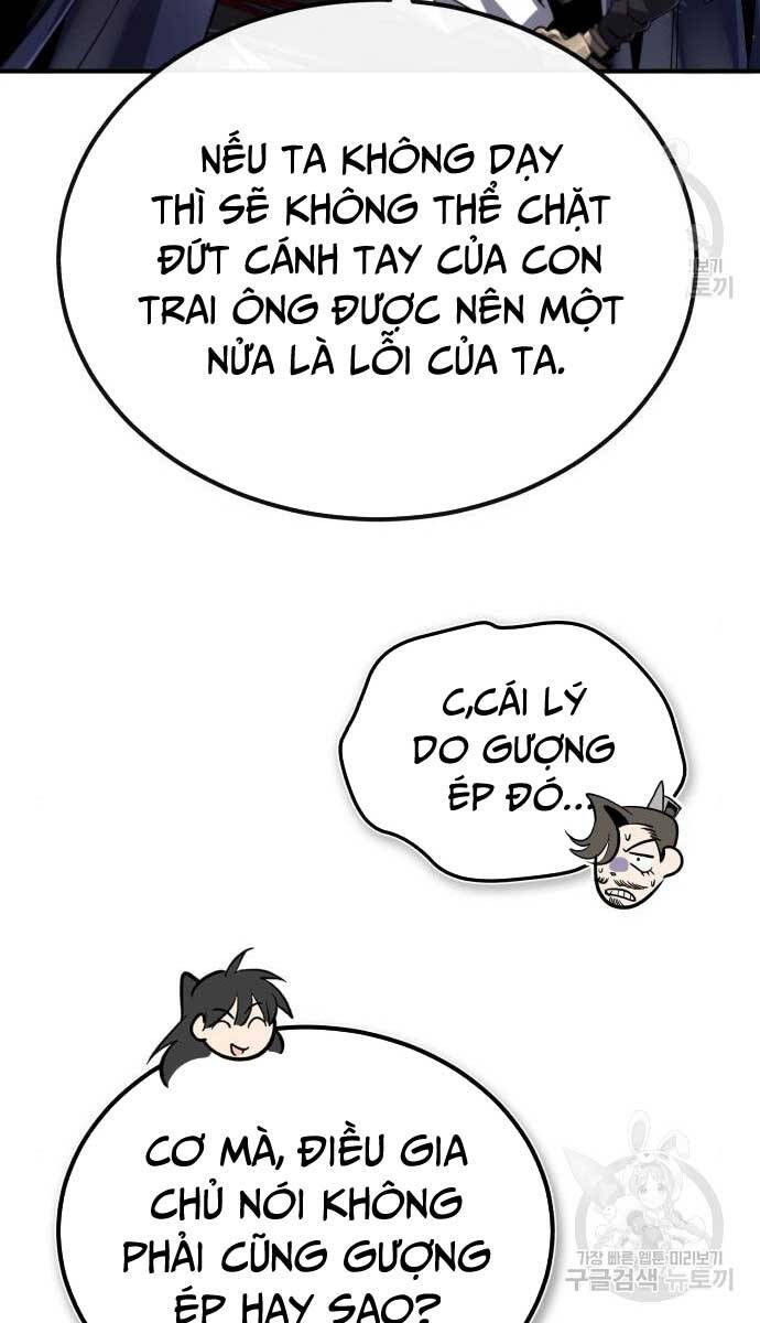 Giảng Sư Đứng Đầu, Baek Sư Phụ: Chapter 93