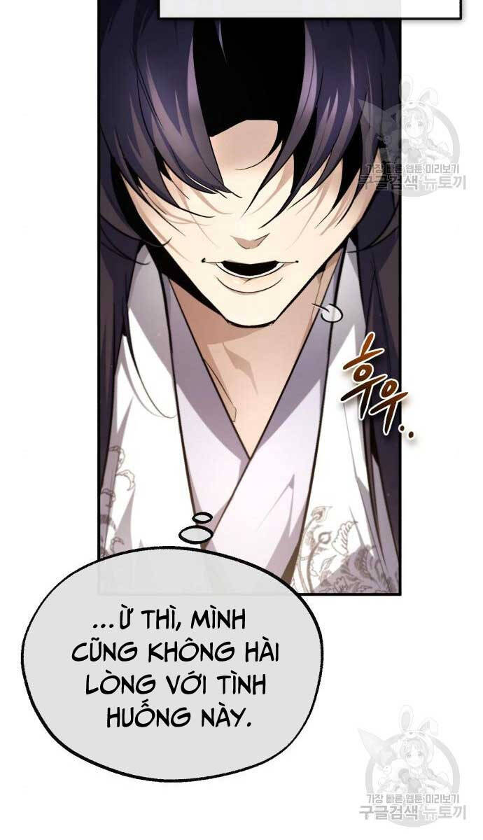 Giảng Sư Đứng Đầu, Baek Sư Phụ: Chapter 93