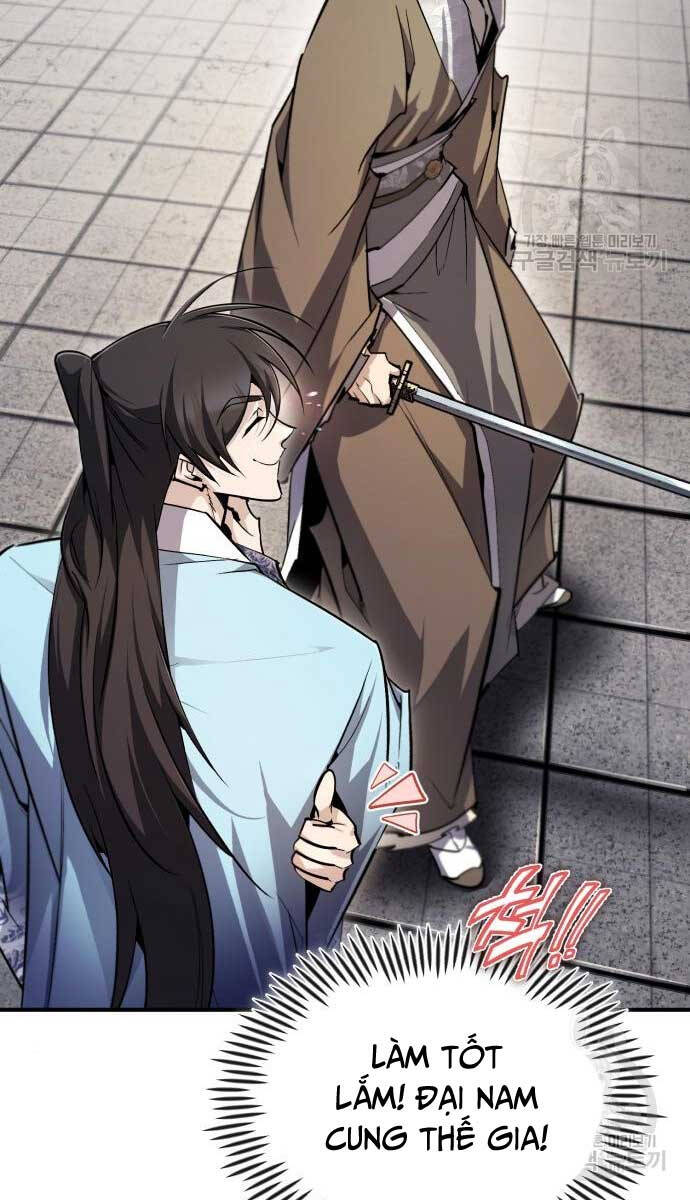 Giảng Sư Đứng Đầu, Baek Sư Phụ: Chapter 93