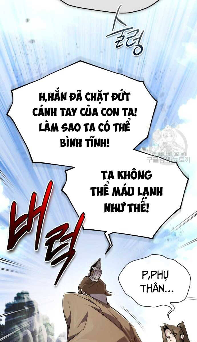 Giảng Sư Đứng Đầu, Baek Sư Phụ: Chapter 93