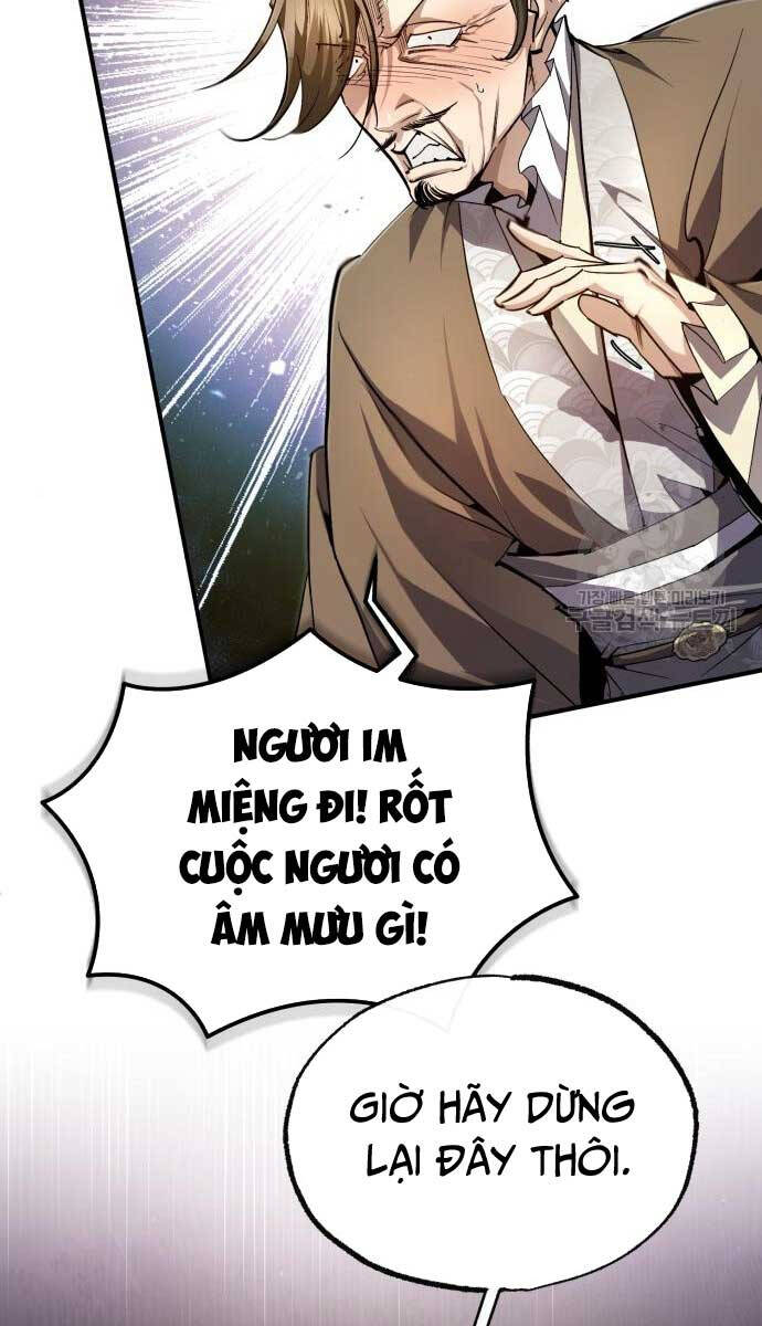 Giảng Sư Đứng Đầu, Baek Sư Phụ: Chapter 93