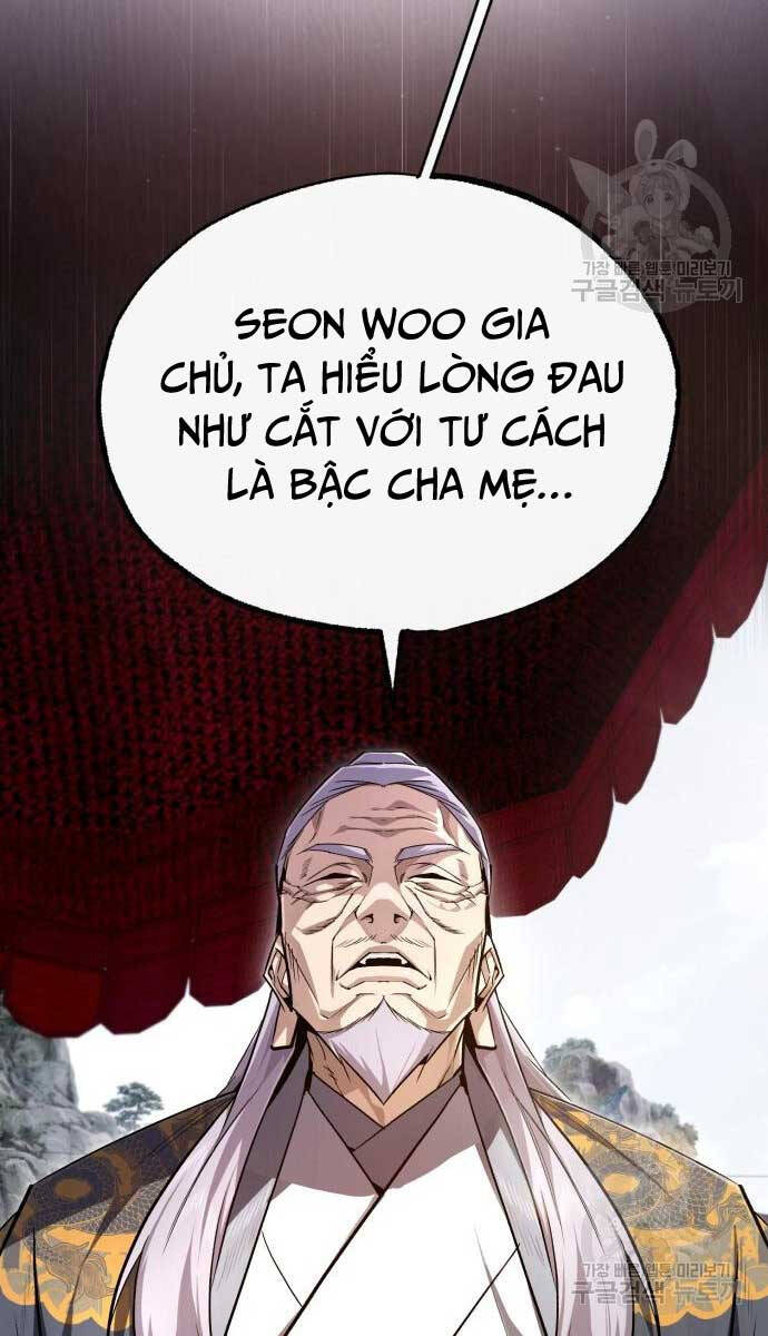 Giảng Sư Đứng Đầu, Baek Sư Phụ: Chapter 93