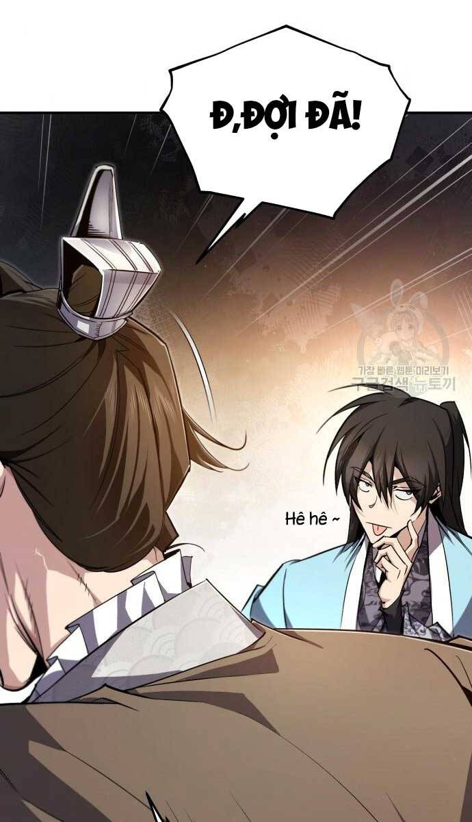 Giảng Sư Đứng Đầu, Baek Sư Phụ: Chapter 93