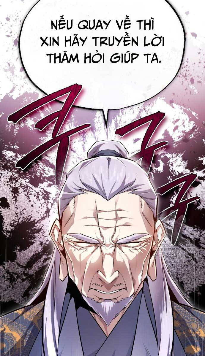 Giảng Sư Đứng Đầu, Baek Sư Phụ: Chapter 93