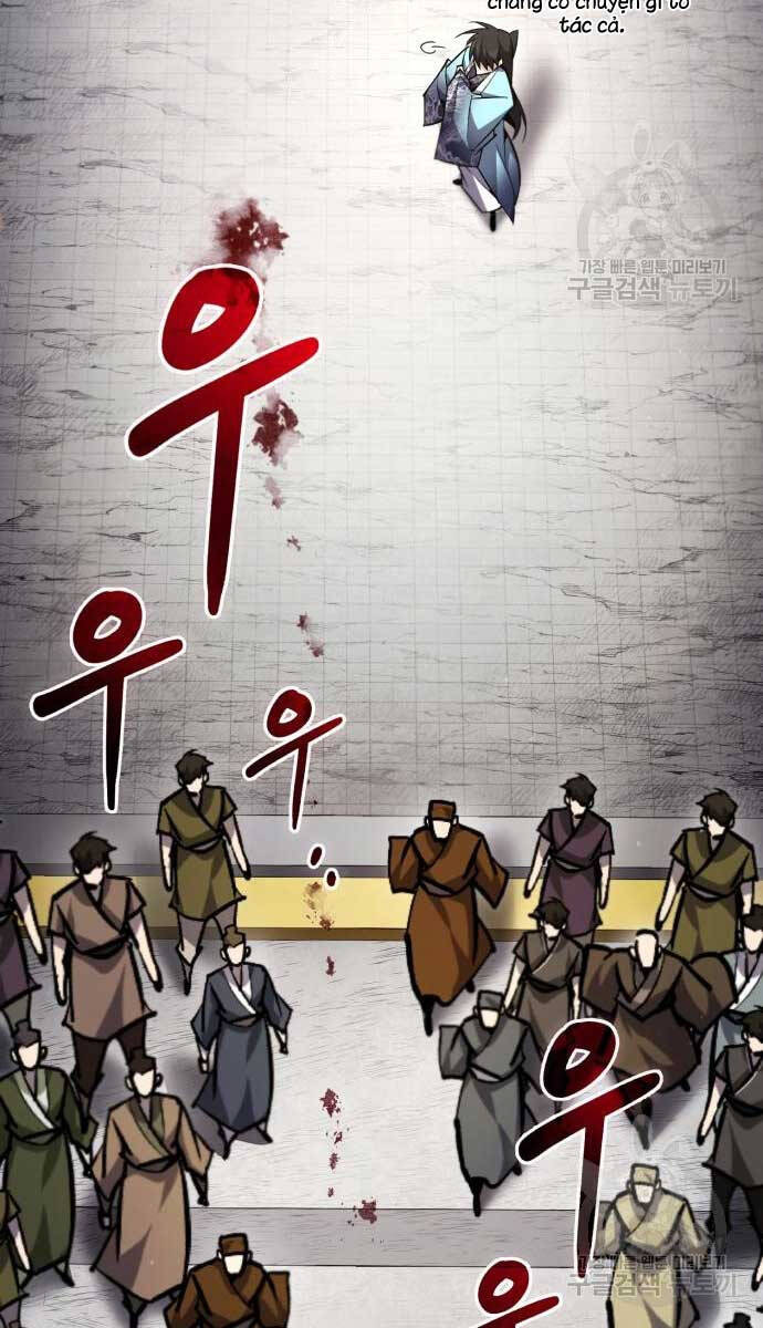 Giảng Sư Đứng Đầu, Baek Sư Phụ: Chapter 93