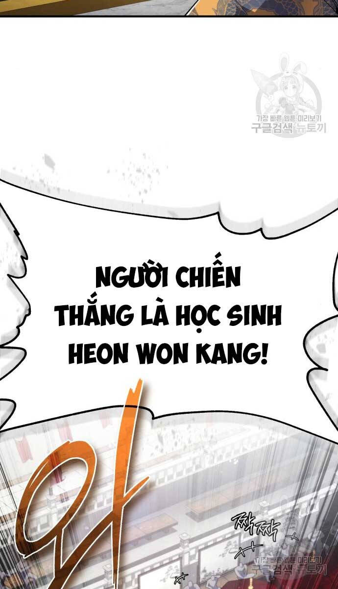 Giảng Sư Đứng Đầu, Baek Sư Phụ: Chapter 93