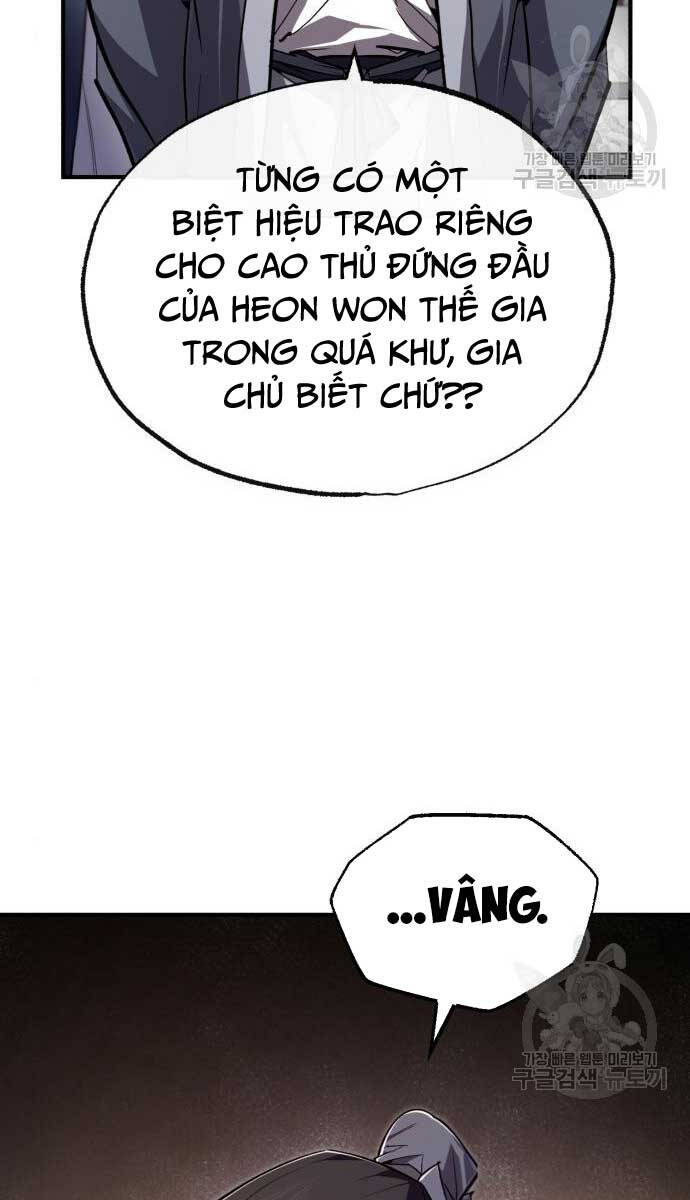 Giảng Sư Đứng Đầu, Baek Sư Phụ: Chapter 93