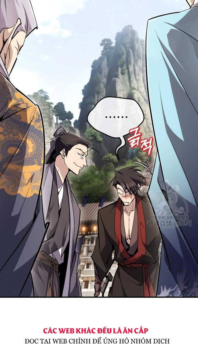 Giảng Sư Đứng Đầu, Baek Sư Phụ: Chapter 93