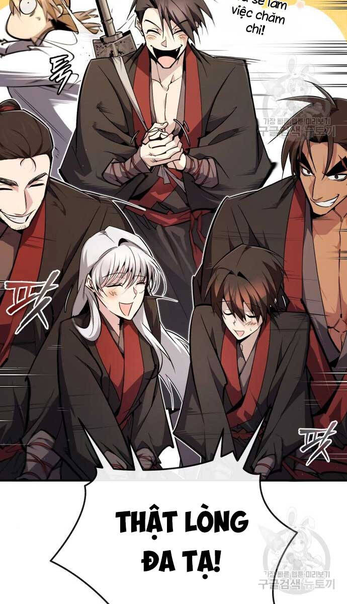 Giảng Sư Đứng Đầu, Baek Sư Phụ: Chapter 93