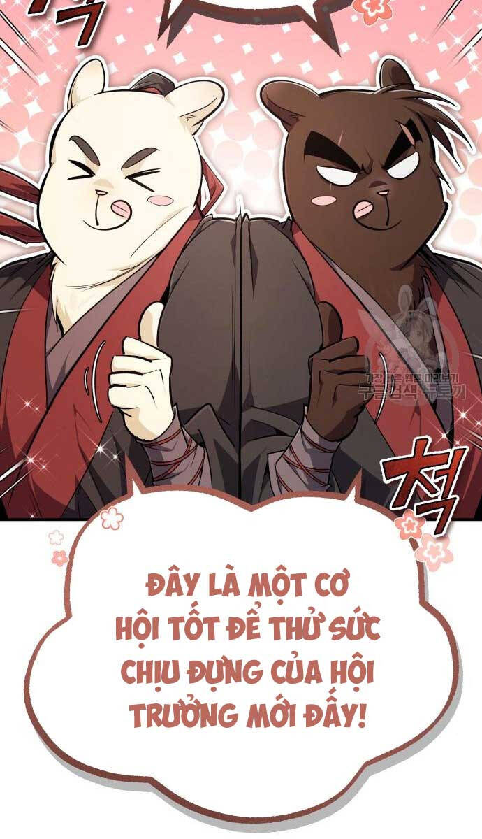 Giảng Sư Đứng Đầu, Baek Sư Phụ: Chapter 93