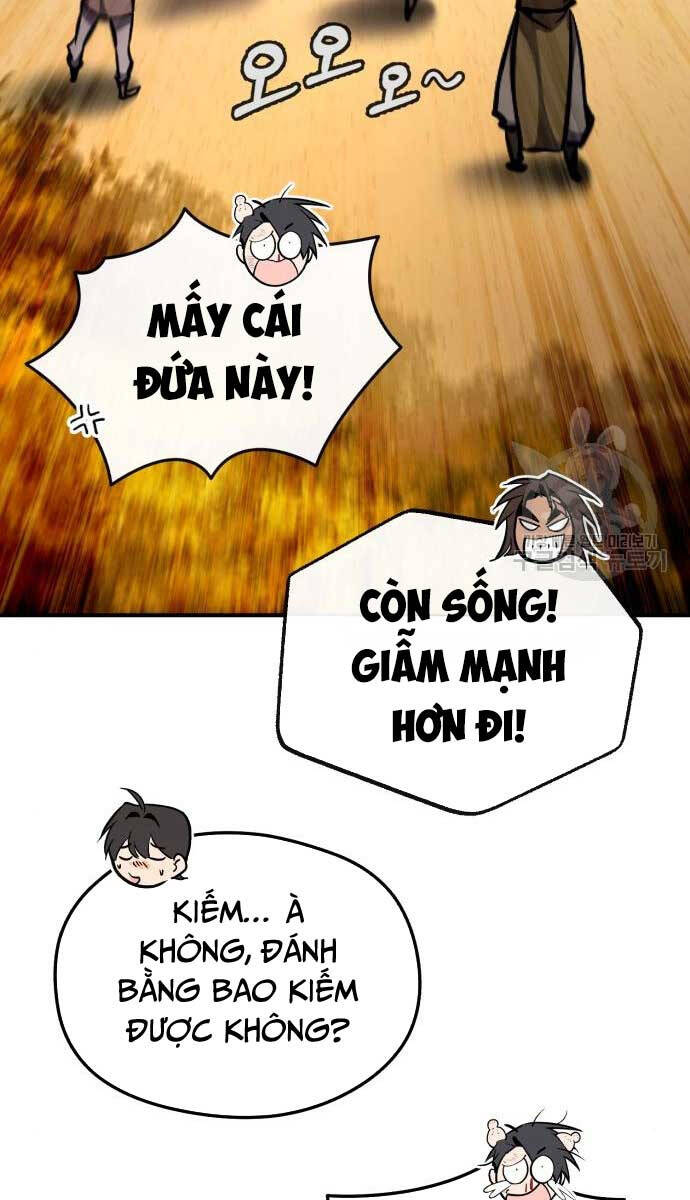 Giảng Sư Đứng Đầu, Baek Sư Phụ: Chapter 93