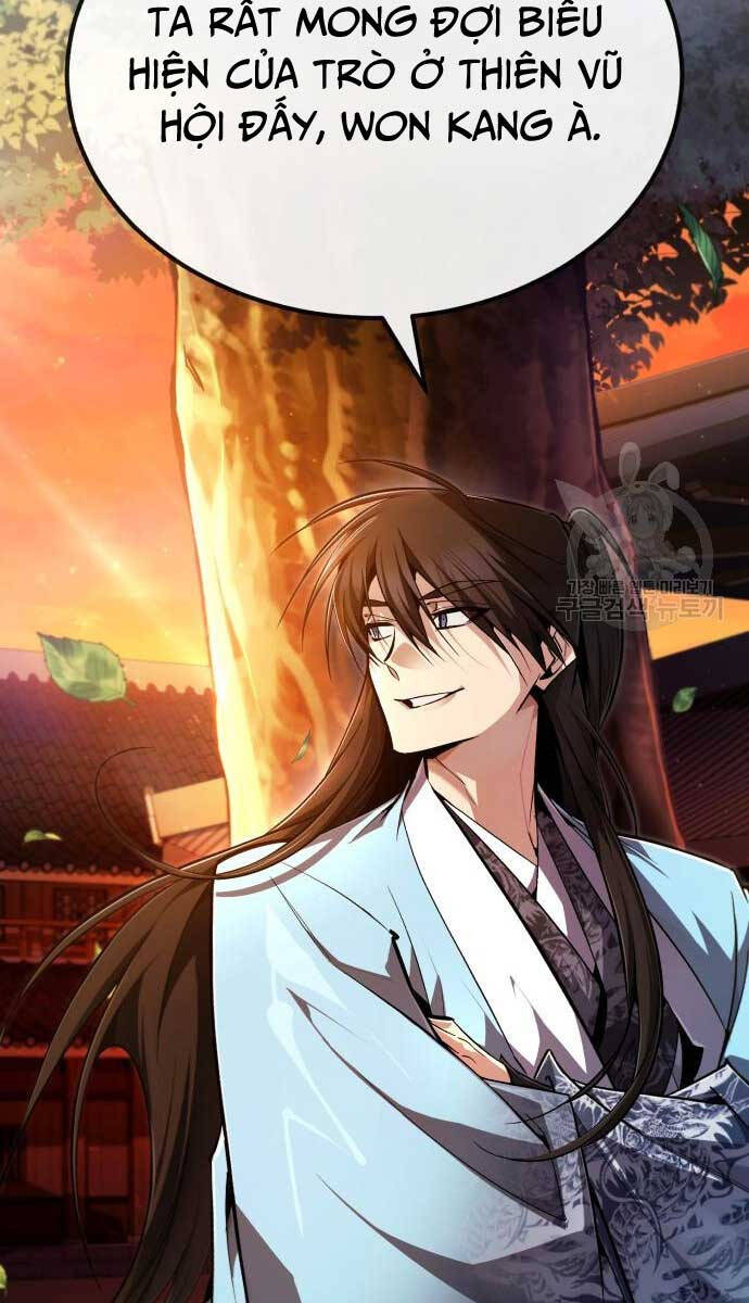 Giảng Sư Đứng Đầu, Baek Sư Phụ: Chapter 93