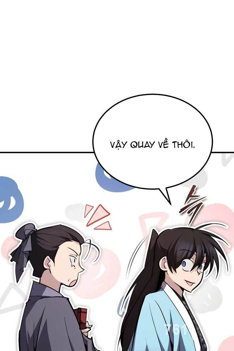 Giảng Sư Đứng Đầu, Baek Sư Phụ: Chapter 94