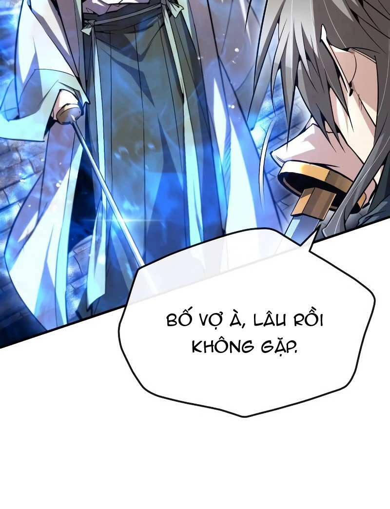 Giảng Sư Đứng Đầu, Baek Sư Phụ: Chapter 94