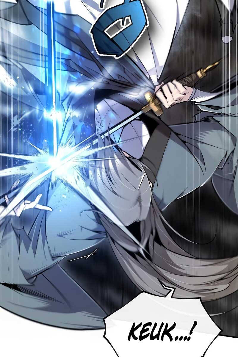 Giảng Sư Đứng Đầu, Baek Sư Phụ: Chapter 94