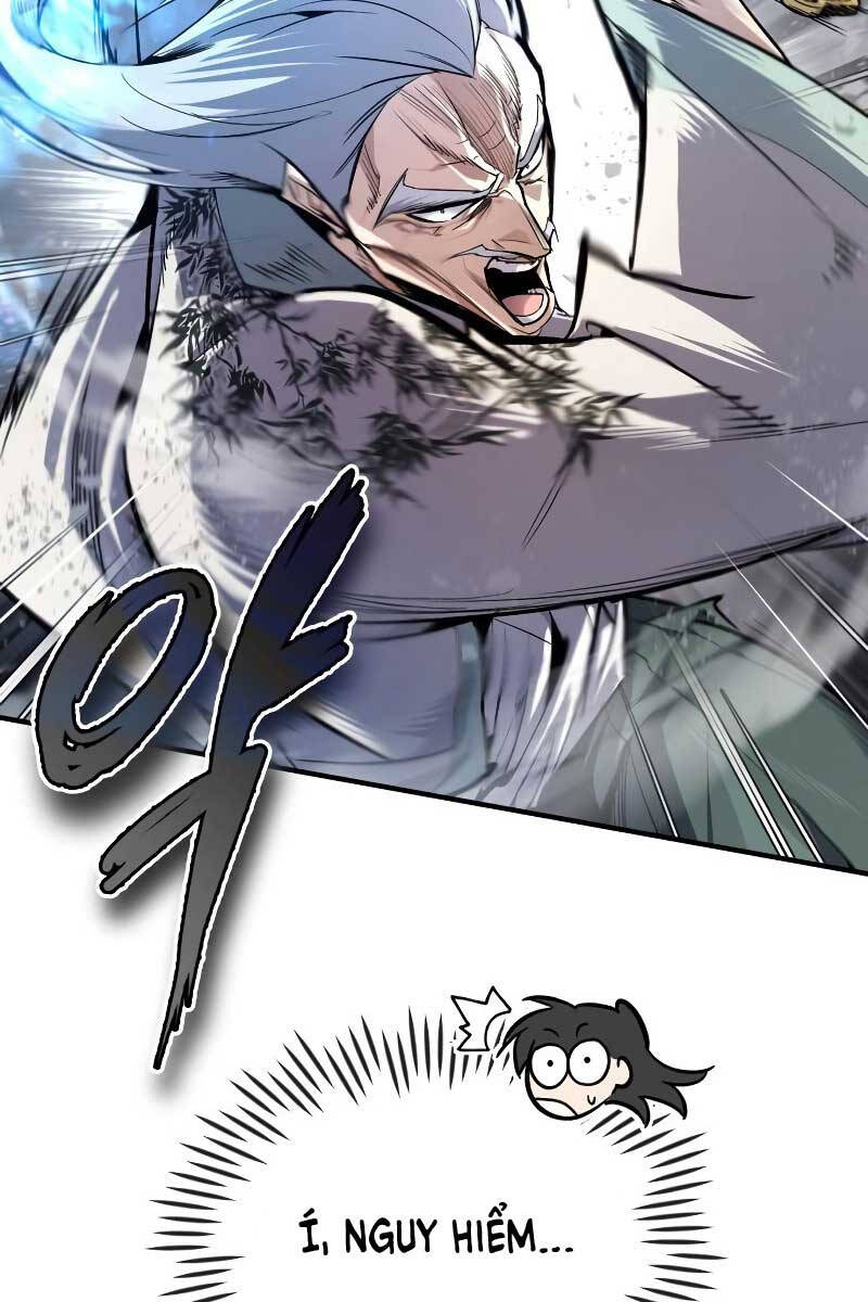 Giảng Sư Đứng Đầu, Baek Sư Phụ: Chapter 94