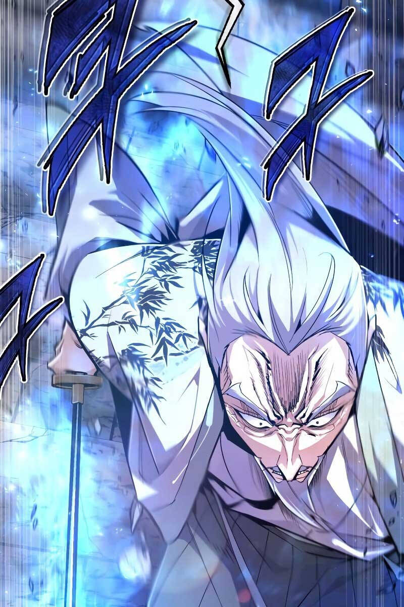 Giảng Sư Đứng Đầu, Baek Sư Phụ: Chapter 94