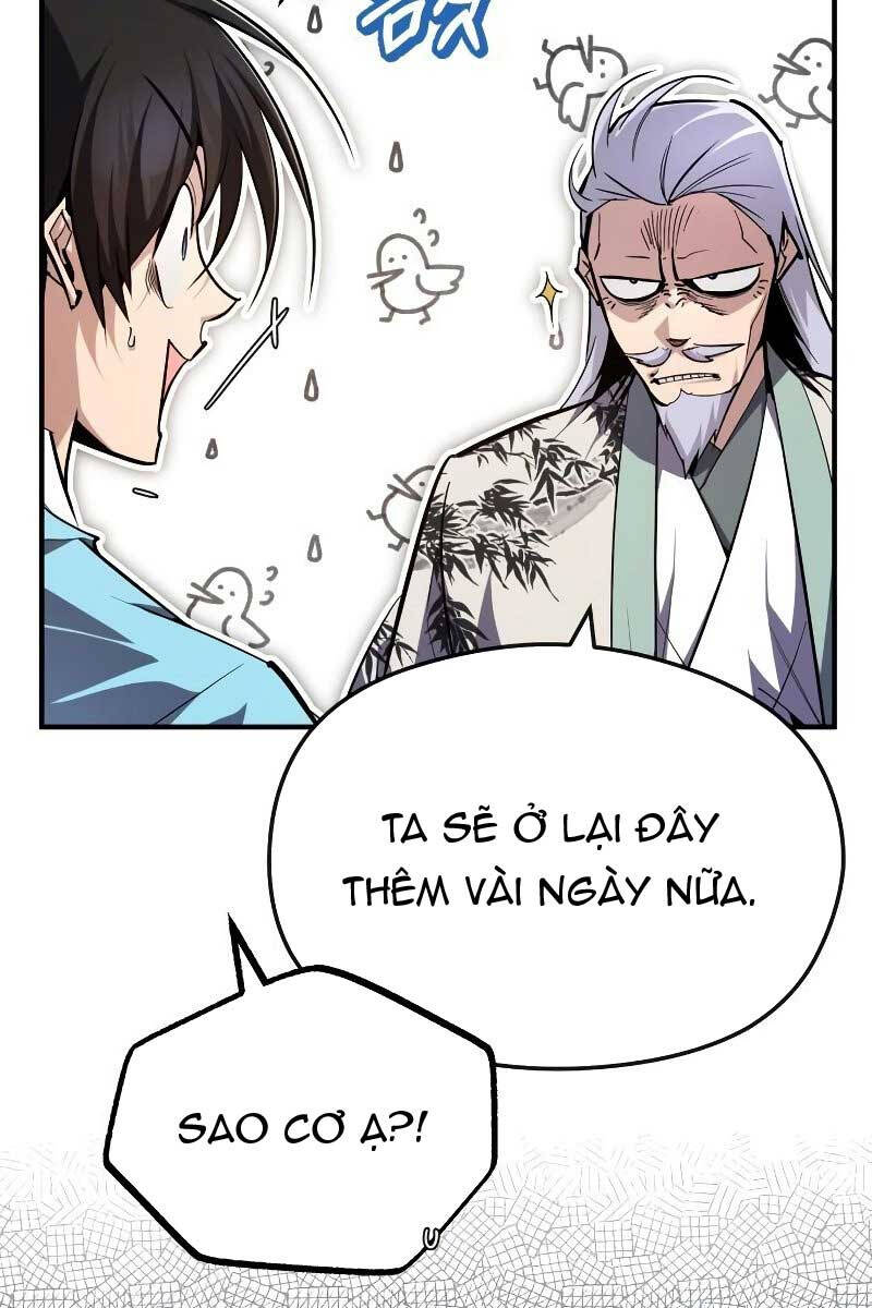 Giảng Sư Đứng Đầu, Baek Sư Phụ: Chapter 94