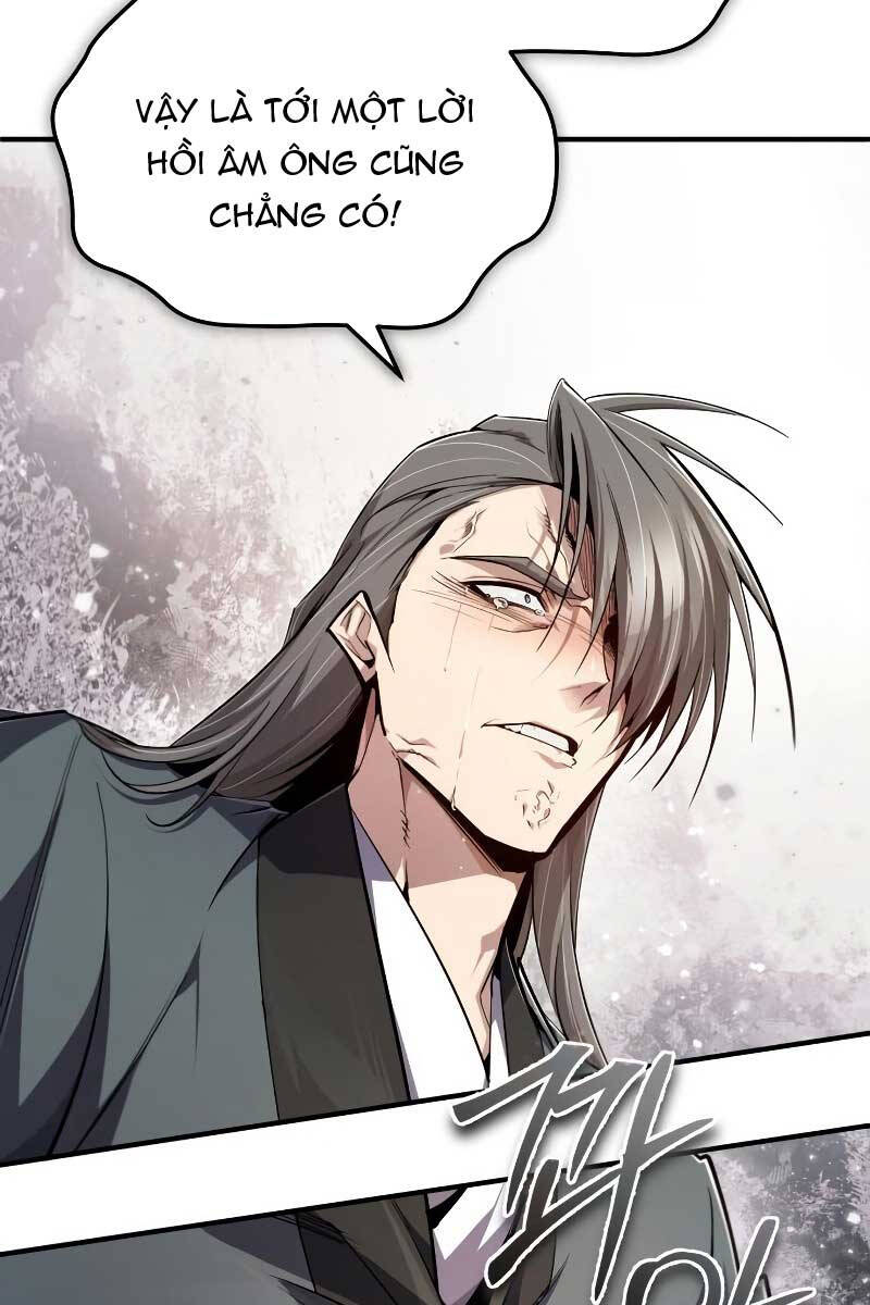 Giảng Sư Đứng Đầu, Baek Sư Phụ: Chapter 94