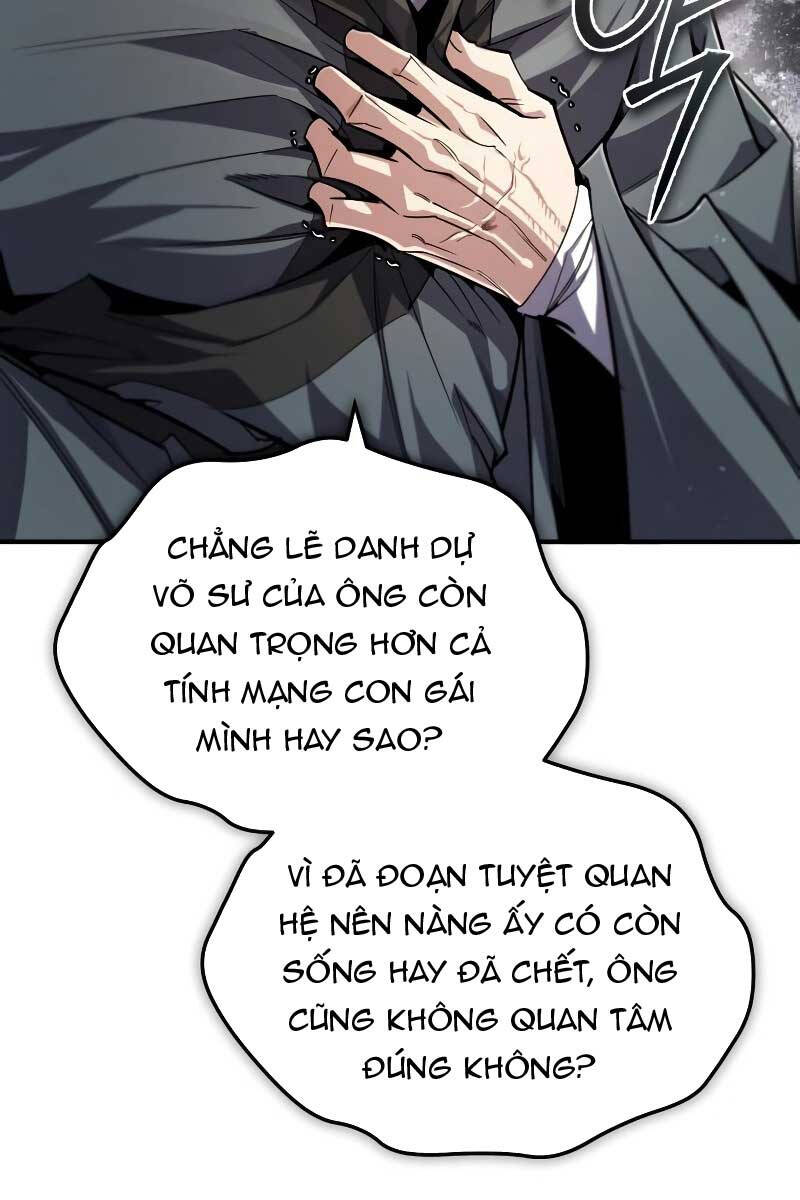 Giảng Sư Đứng Đầu, Baek Sư Phụ: Chapter 94