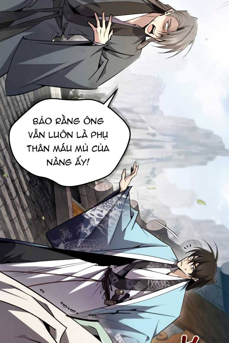 Giảng Sư Đứng Đầu, Baek Sư Phụ: Chapter 94