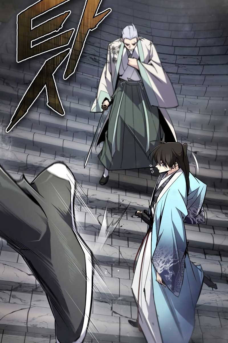 Giảng Sư Đứng Đầu, Baek Sư Phụ: Chapter 94