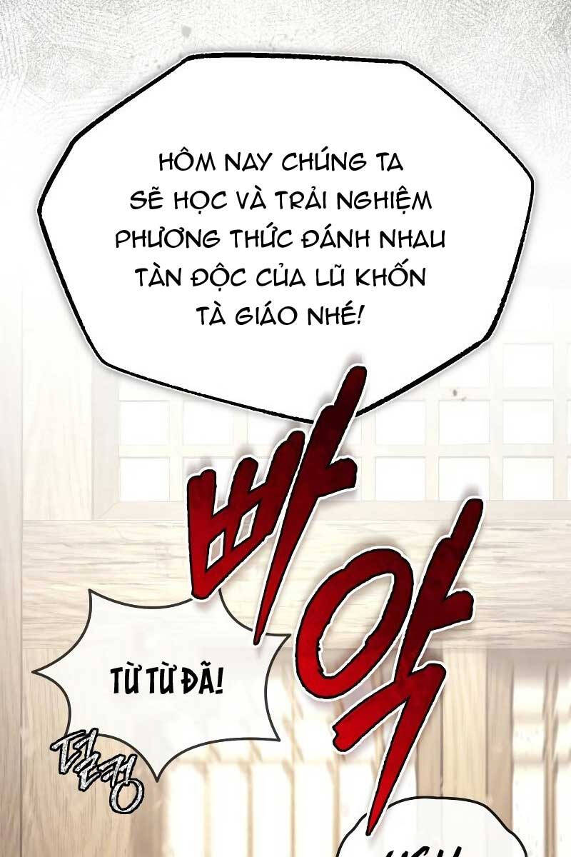 Giảng Sư Đứng Đầu, Baek Sư Phụ: Chapter 94