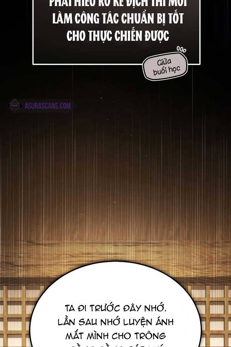 Giảng Sư Đứng Đầu, Baek Sư Phụ: Chapter 94