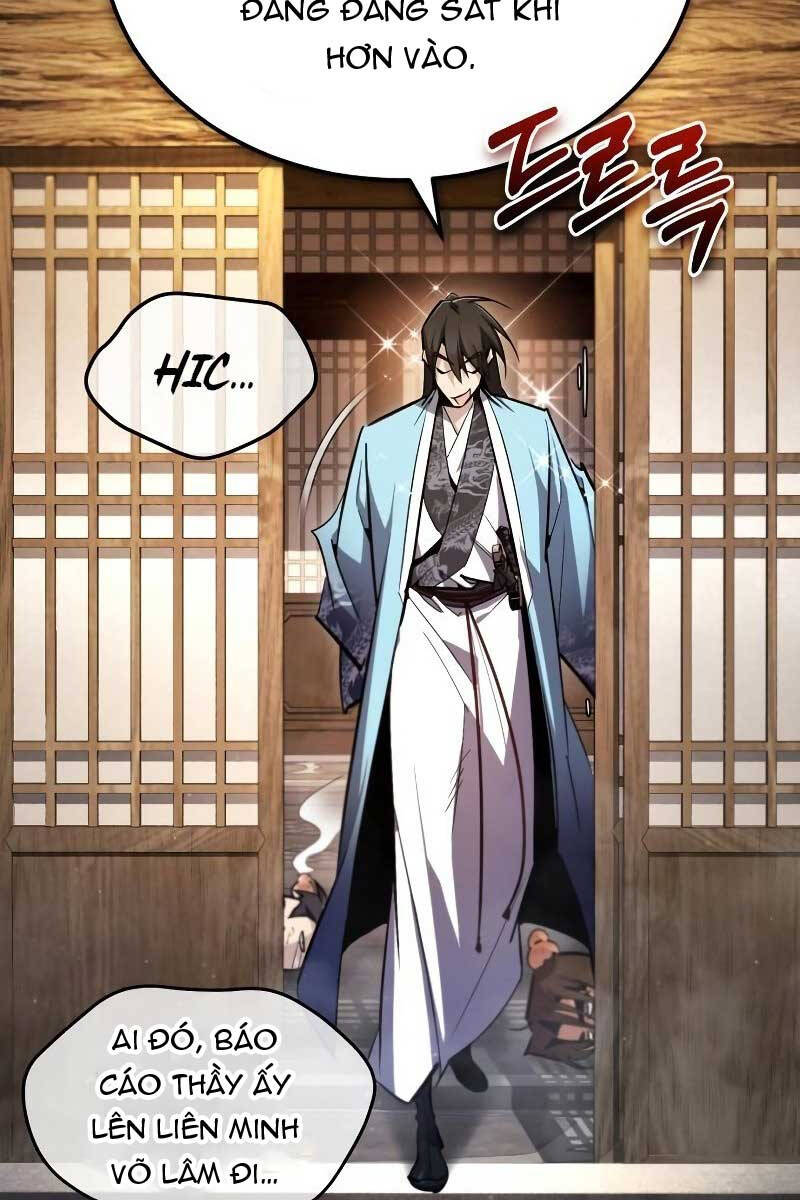 Giảng Sư Đứng Đầu, Baek Sư Phụ: Chapter 94