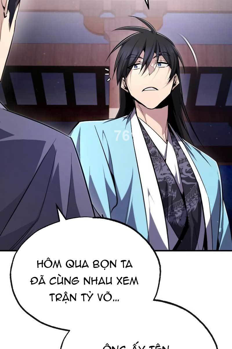 Giảng Sư Đứng Đầu, Baek Sư Phụ: Chapter 94