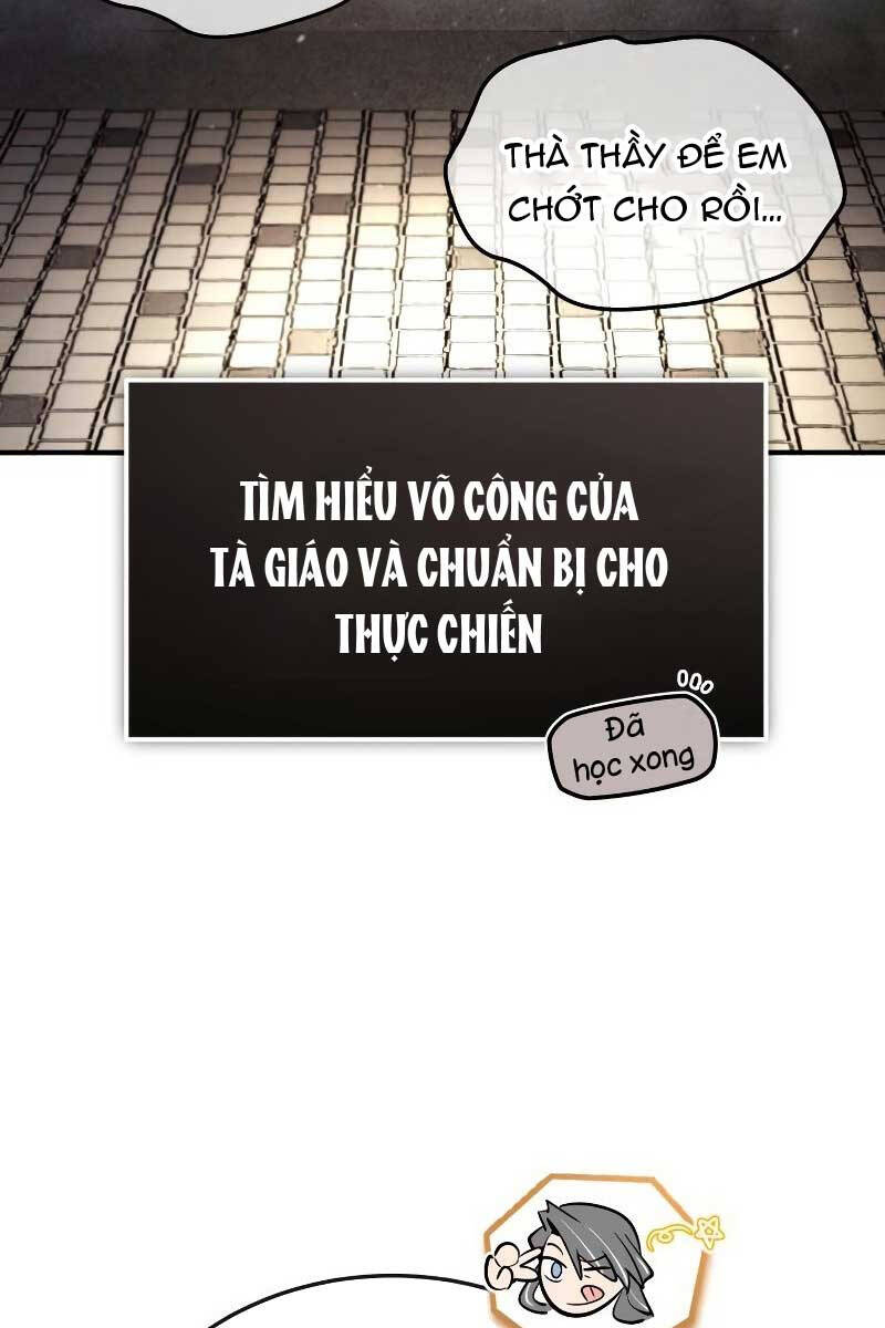 Giảng Sư Đứng Đầu, Baek Sư Phụ: Chapter 94