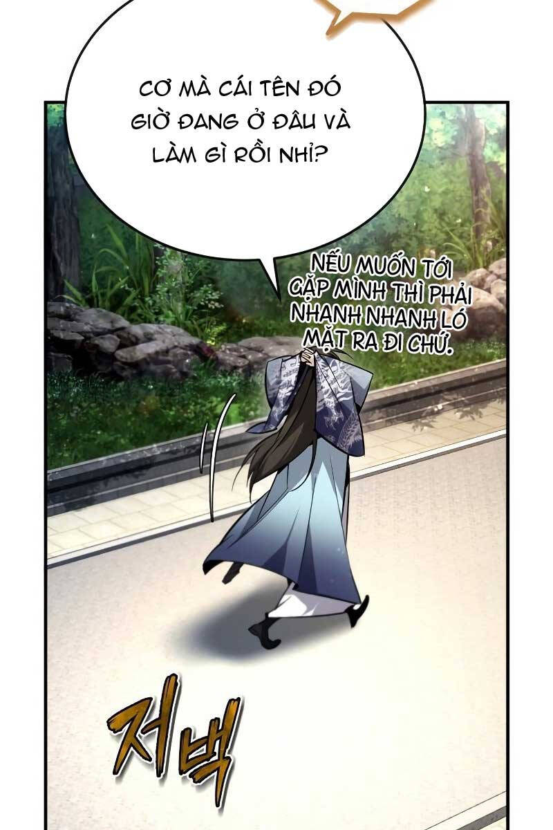 Giảng Sư Đứng Đầu, Baek Sư Phụ: Chapter 94