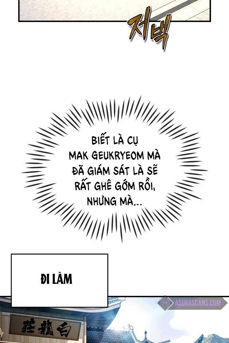 Giảng Sư Đứng Đầu, Baek Sư Phụ: Chapter 94