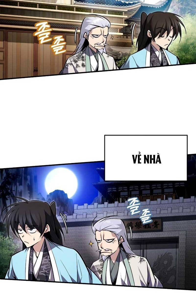 Giảng Sư Đứng Đầu, Baek Sư Phụ: Chapter 94