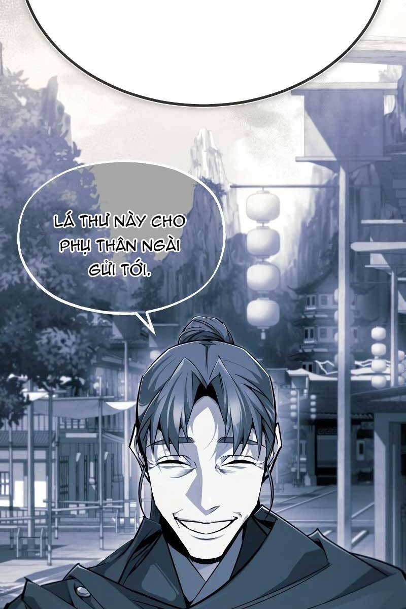 Giảng Sư Đứng Đầu, Baek Sư Phụ: Chapter 94