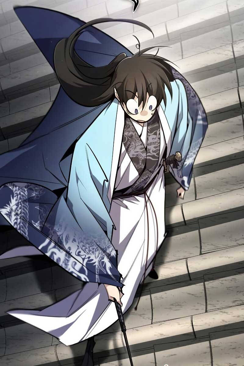 Giảng Sư Đứng Đầu, Baek Sư Phụ: Chapter 94