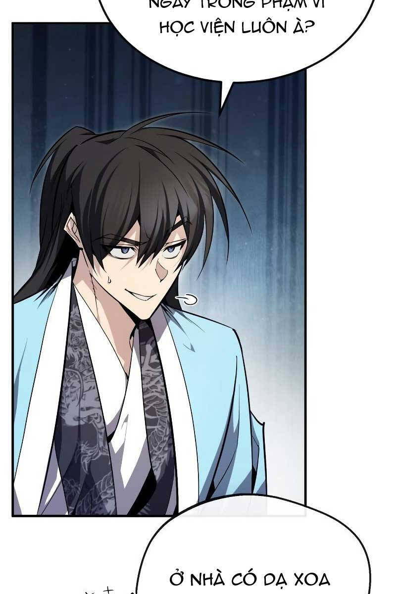 Giảng Sư Đứng Đầu, Baek Sư Phụ: Chapter 94