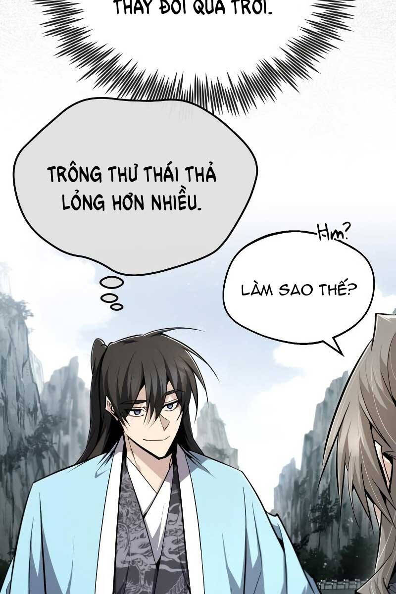 Giảng Sư Đứng Đầu, Baek Sư Phụ: Chapter 94