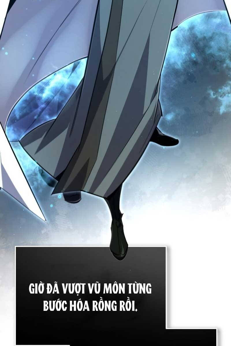 Giảng Sư Đứng Đầu, Baek Sư Phụ: Chapter 94