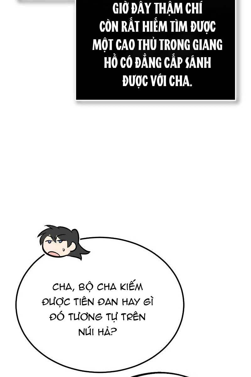 Giảng Sư Đứng Đầu, Baek Sư Phụ: Chapter 94