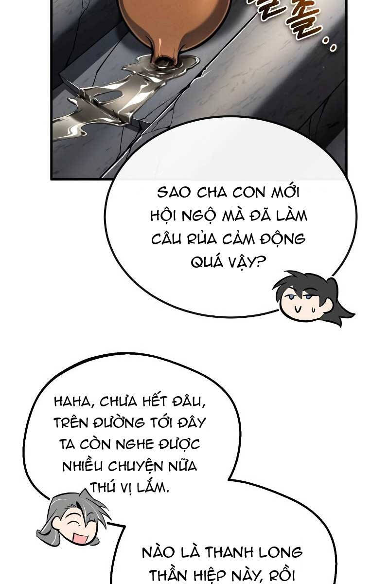 Giảng Sư Đứng Đầu, Baek Sư Phụ: Chapter 94