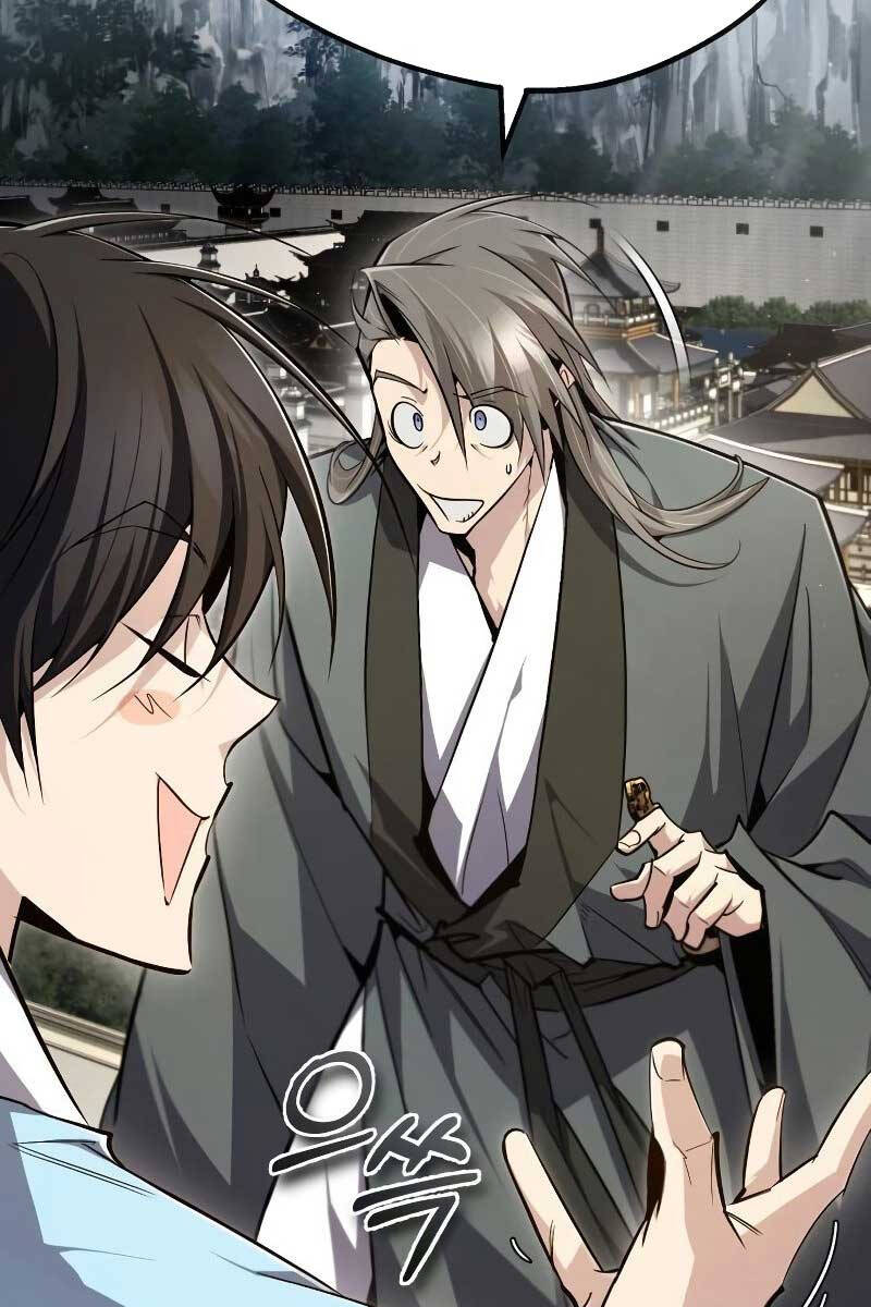 Giảng Sư Đứng Đầu, Baek Sư Phụ: Chapter 94