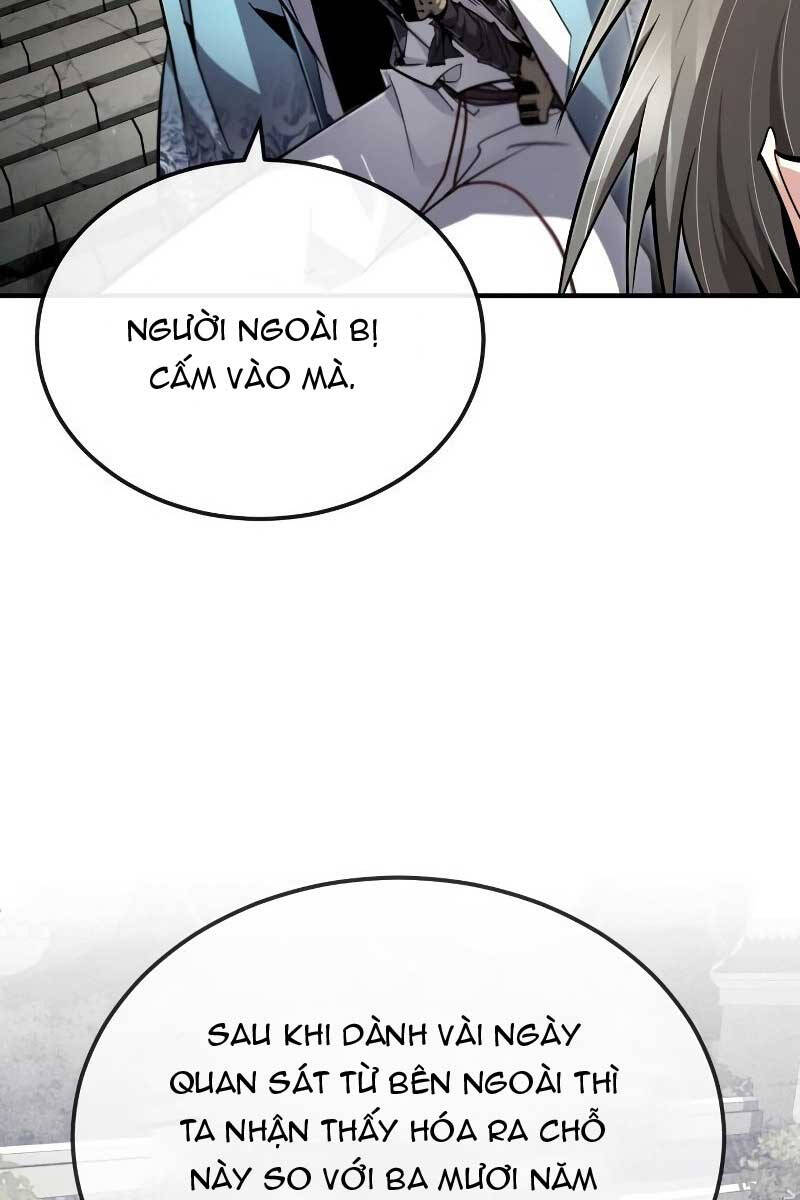 Giảng Sư Đứng Đầu, Baek Sư Phụ: Chapter 94