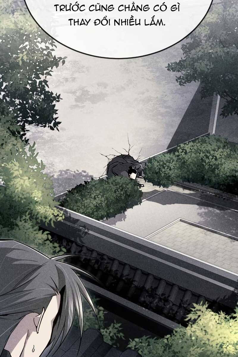 Giảng Sư Đứng Đầu, Baek Sư Phụ: Chapter 94