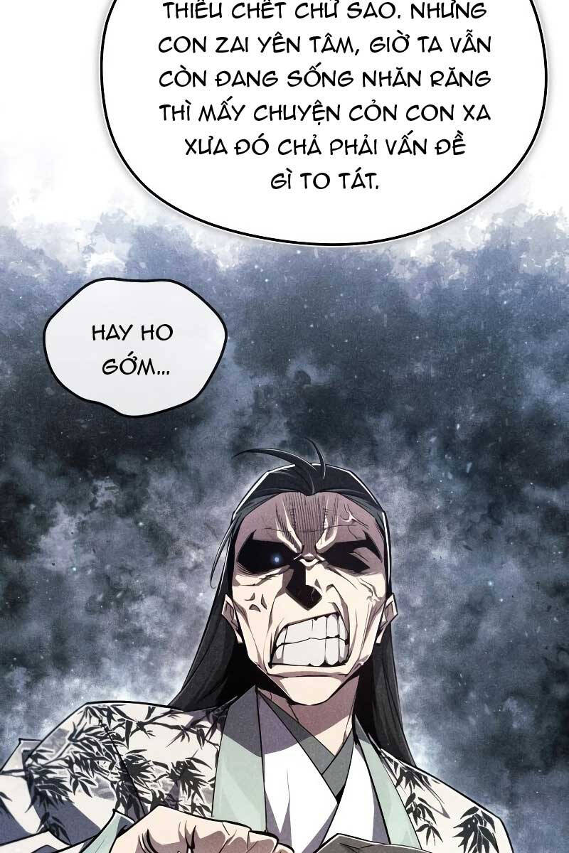 Giảng Sư Đứng Đầu, Baek Sư Phụ: Chapter 94