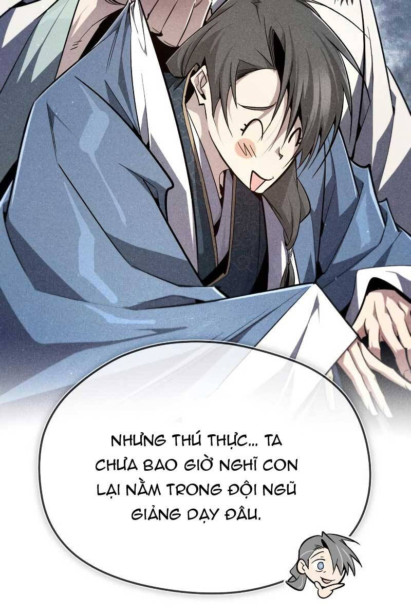 Giảng Sư Đứng Đầu, Baek Sư Phụ: Chapter 94