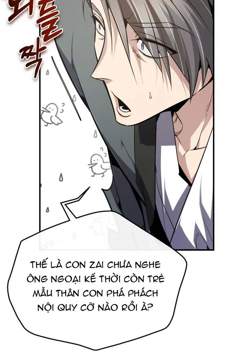 Giảng Sư Đứng Đầu, Baek Sư Phụ: Chapter 94